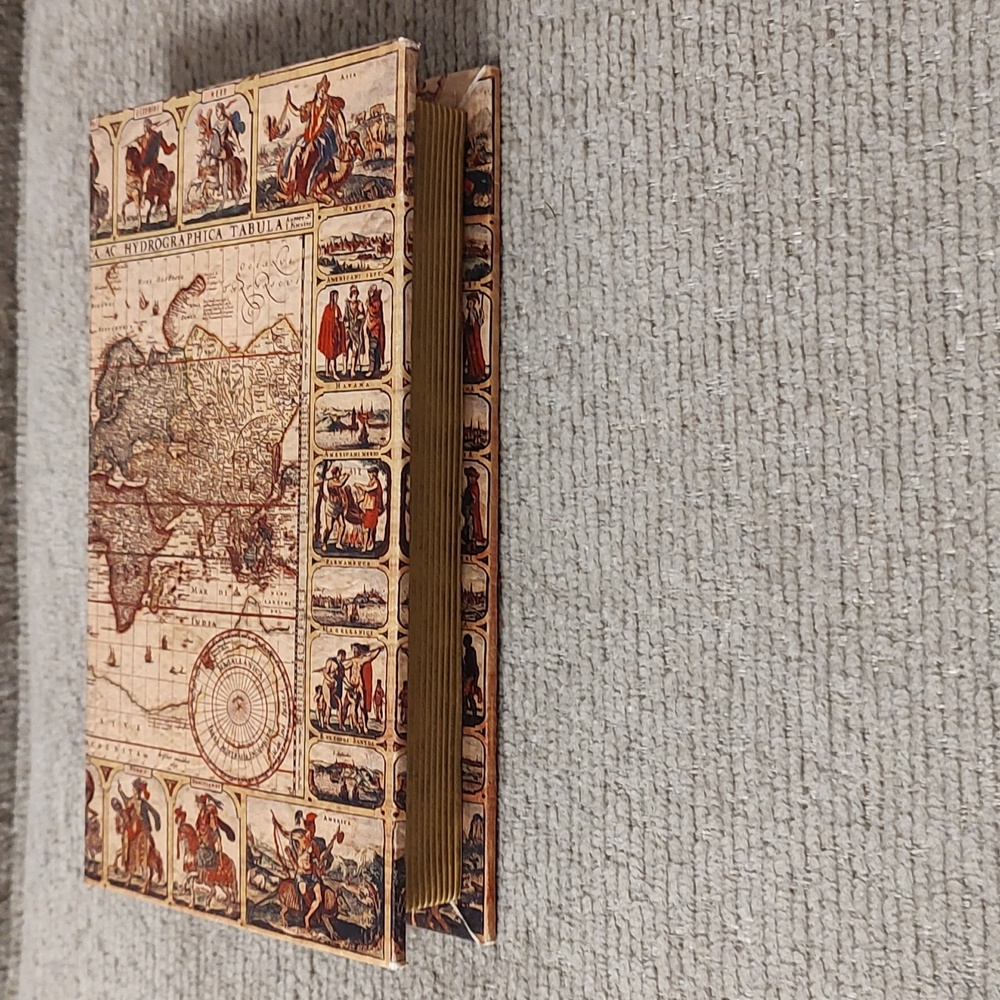 "Book" Storage Box